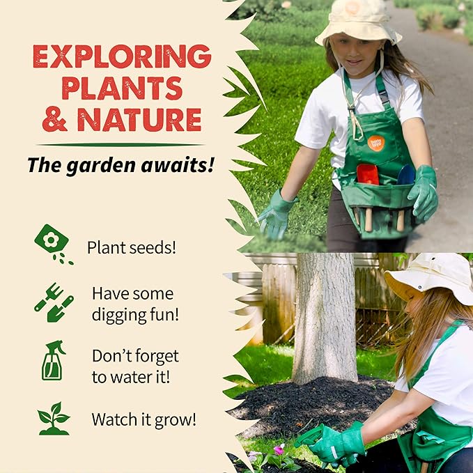 Born Toys Kids Pretend Play Costume Set for Boys & Girls