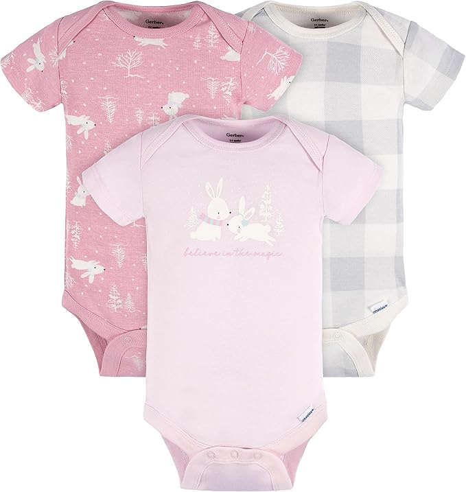 Gerber baby-girls Boys and Girls 12 Piece Layette Gift Set