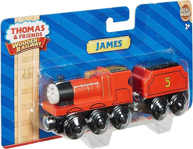 Thomas & Friends Wooden Railway, James