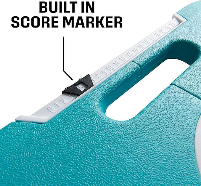 EastPoint Sports Go! Gater Cornhole – Light-Up and Travel Versions – Easy Storage & Light-Weight – Perfect for Outdoor and Indoor Play